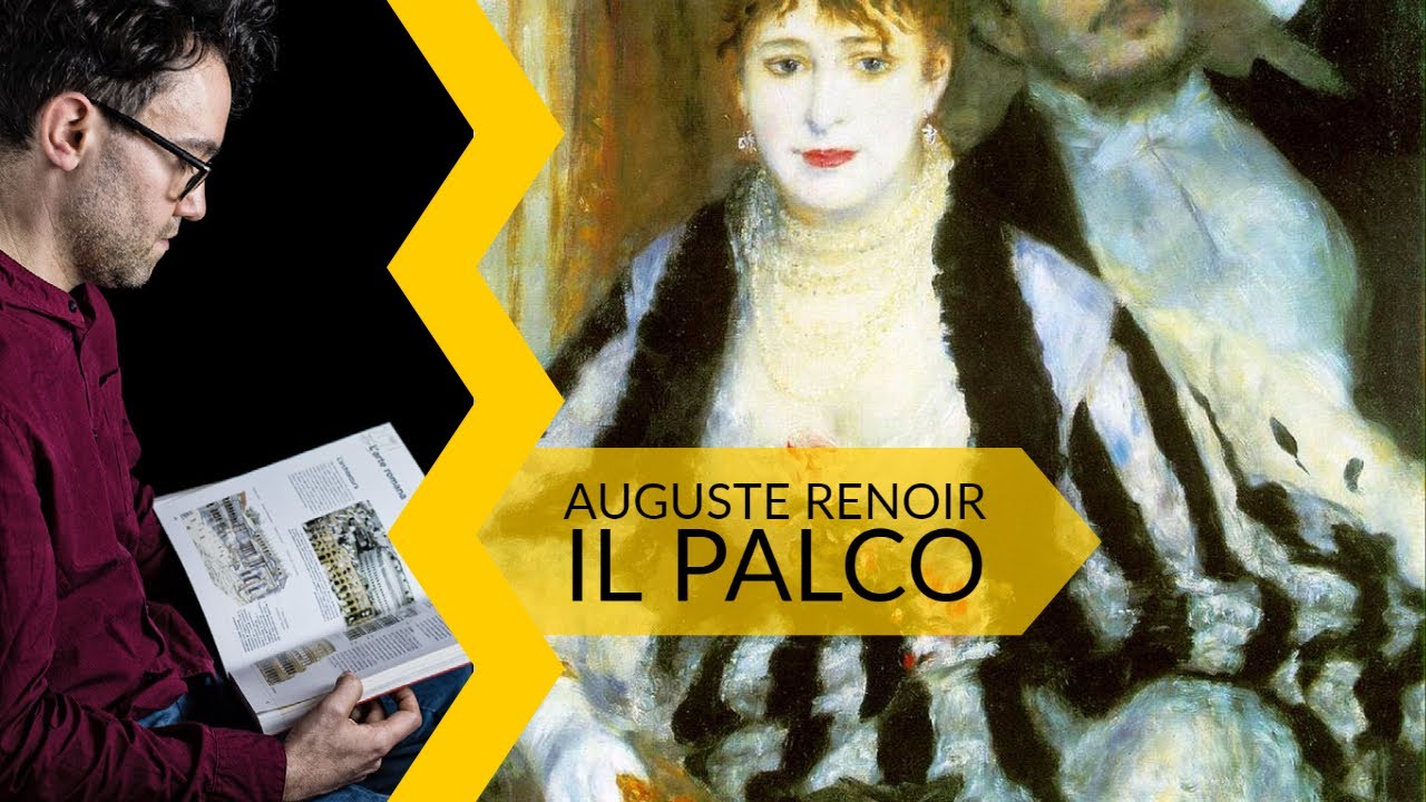 Pierre-Auguste Renoir | il palco