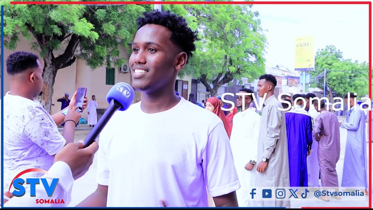 Barnaamijka Gaar ah sidii oogu ciiday Magaalada Muqdisho?. Axmed Wacane