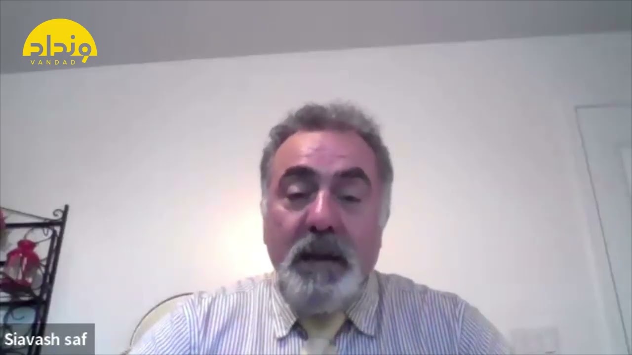 مدیریت بحران | دکتر سیاوش صفایی