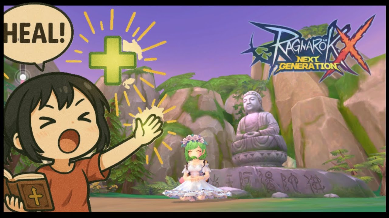 [ENG/FIL] Izlude - High Priest - Ragnarok X: Next Generation-Global - Dailies! (Jan)