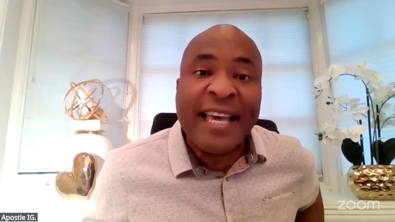 The Light of God | Global Bible Study and Firestorm Prayer Service