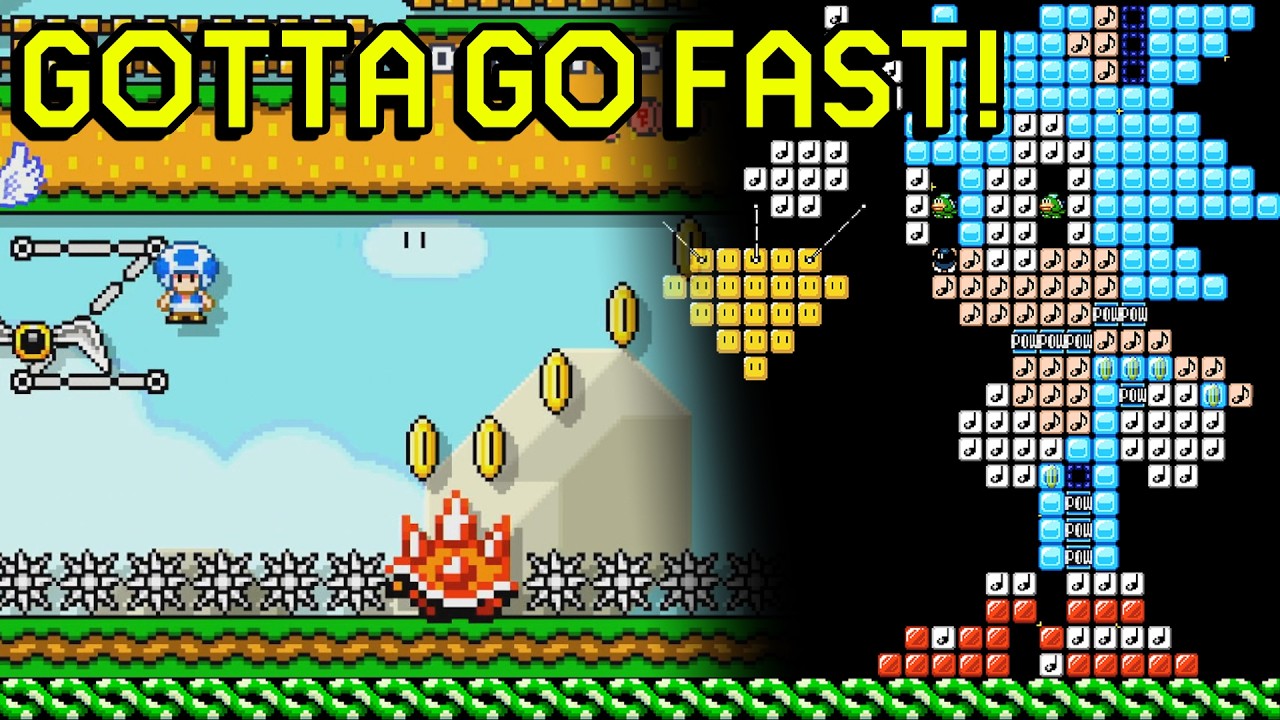 Speedruns, Metroidvania & SMB2?! Viewer Levels Went CRAZY