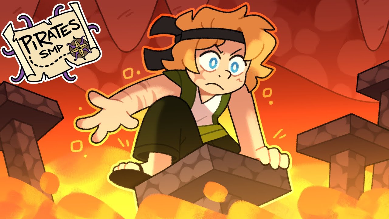 IS THE TREASURE WORTH IT? - Minecraft Pirates SMP