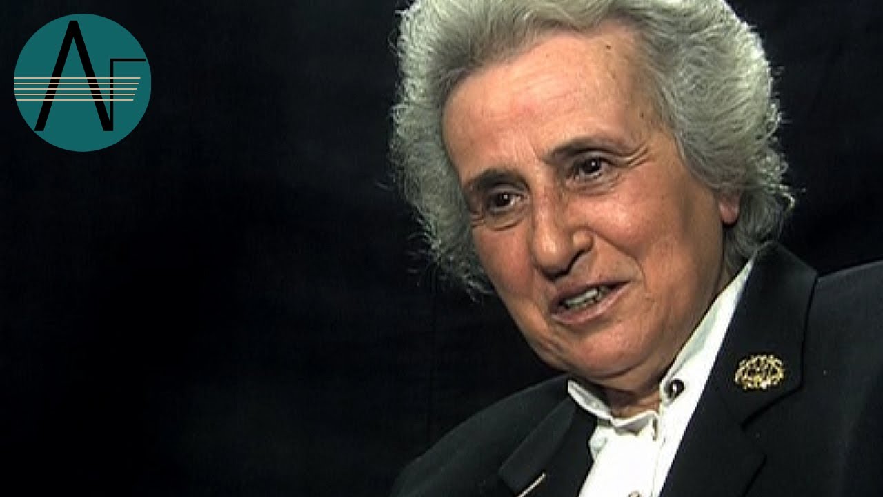 Anita Lasker-Wallfisch: Exclusive Interview (Bonus-Material from the documentary We want the Light)