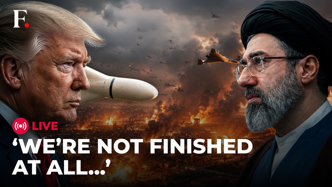 US Iran War LIVE: US Strikes Iran for 11th Consecutive Night | US Estimates $37.5 BN in War Costs