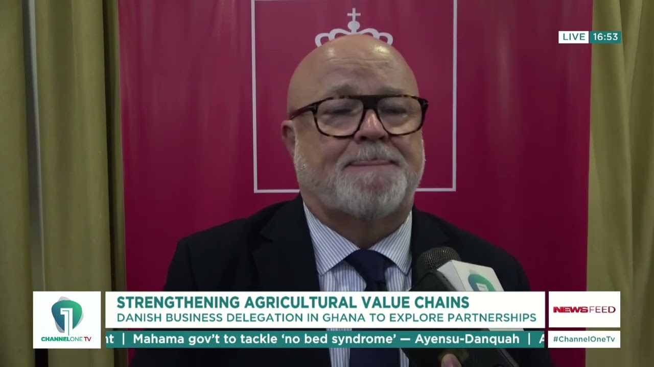 Ghana Welcomes Danish Delegates to Boost Agriculture Sector Collaboration