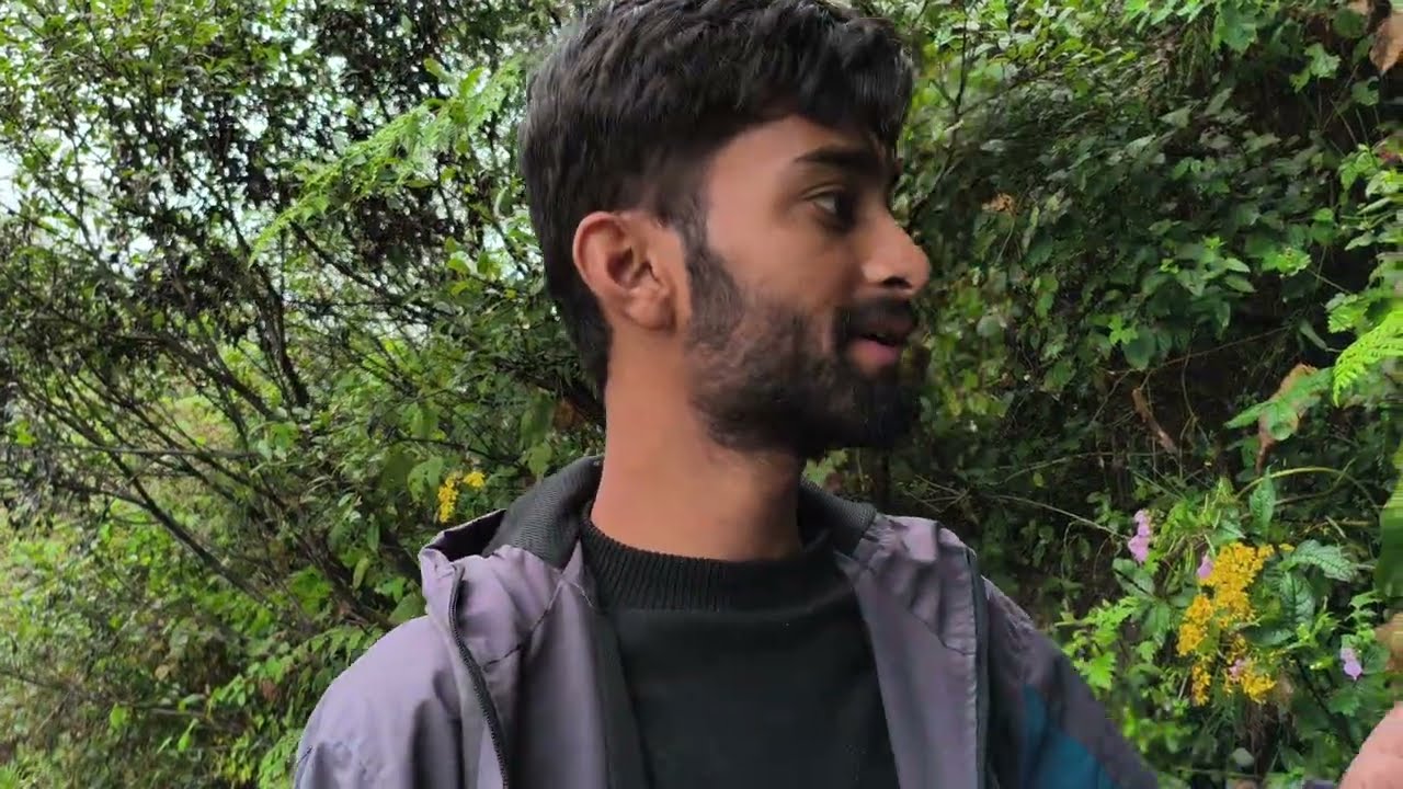 Pahado ki duniya 😯