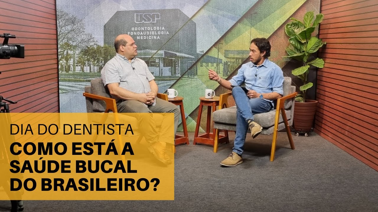 Ligado na Universidade: Professor da USP Bauru traça ‘raio-X’ da saúde bucal da população brasileira
