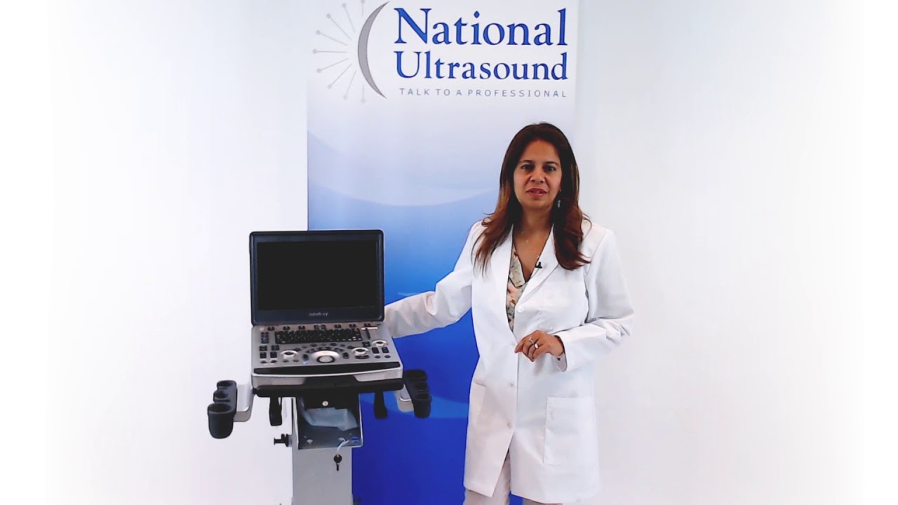 Mindray M9 Información