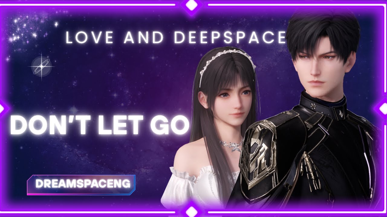 Don’t Let Go ❄️ | Zayne × MC | Love and Deepspace #loveanddeepspace #zayne 