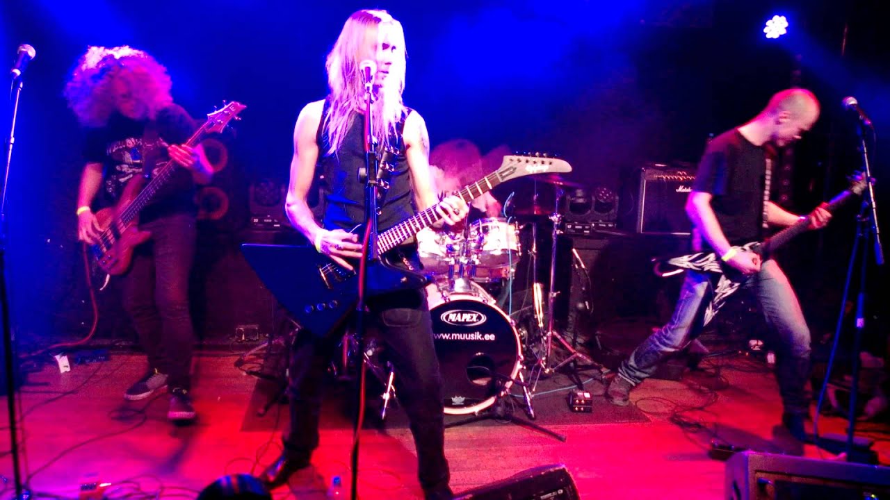Thrashix @ Noorteb&auml;nd 2013