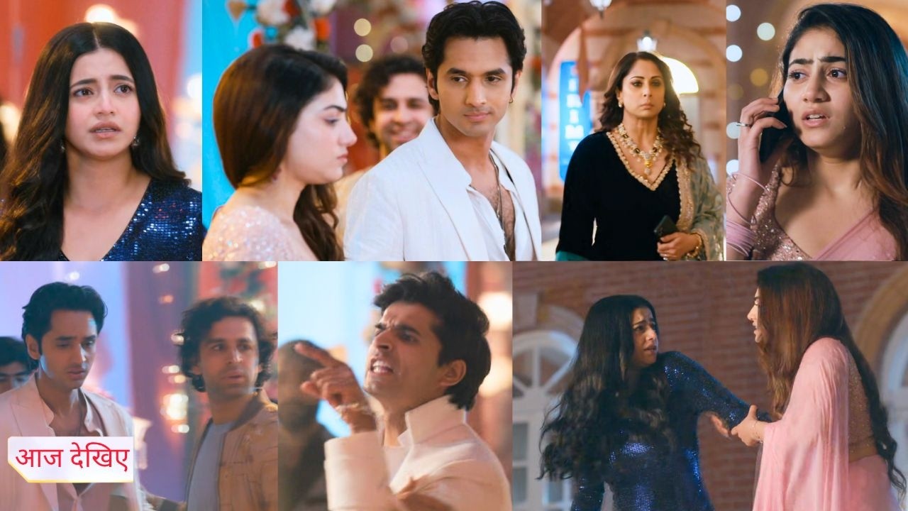 Tu Juliet Jatt Di EP 93: Tina In Danger, Heer Calls Arjun Boyfriend, Nawab Heartbroken, Gulaab Angry
