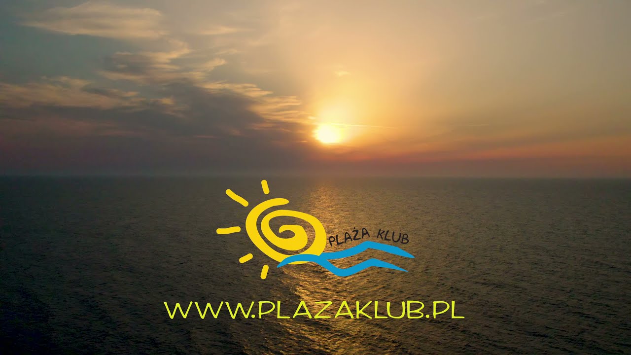 Plaża Klub Dziwnów Domki nad morzem