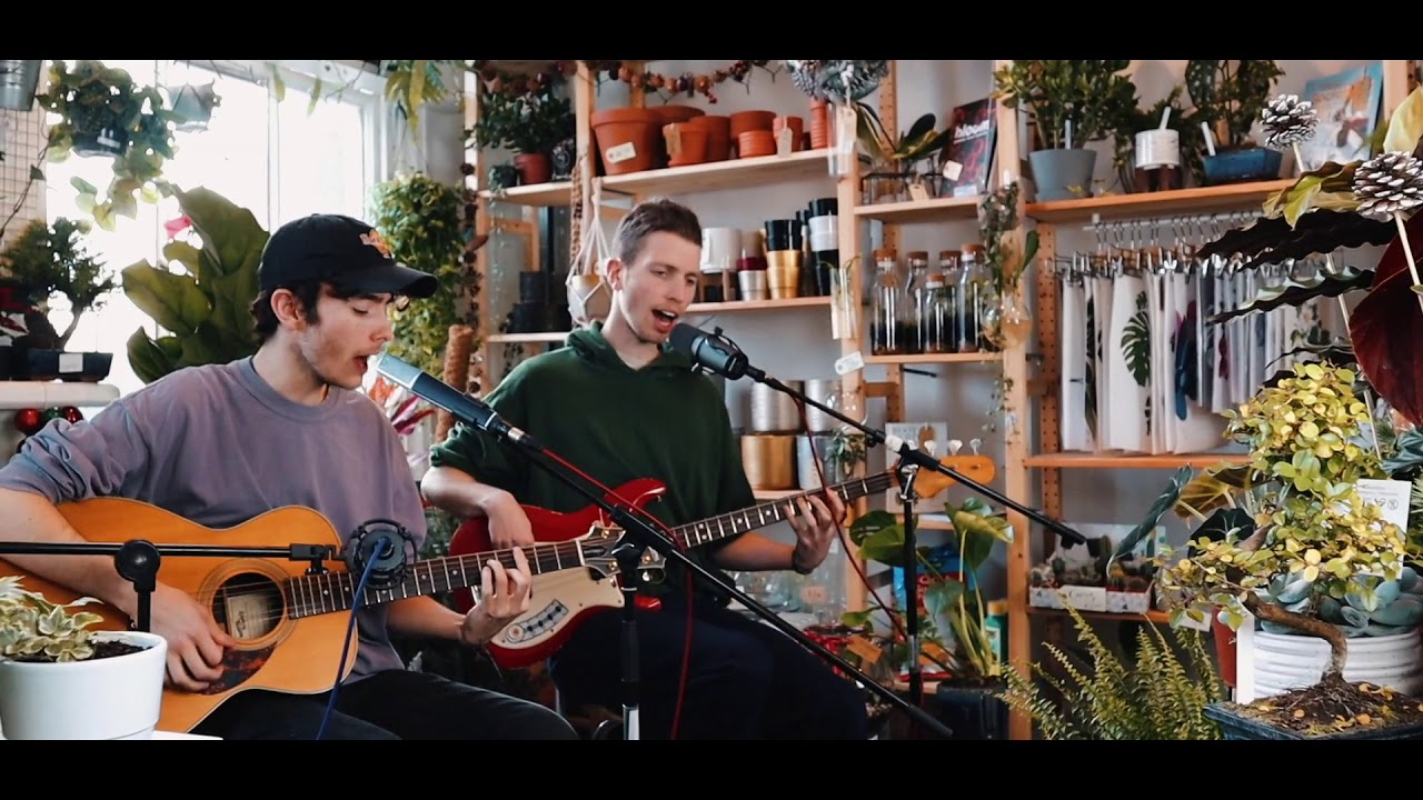 Green Gardens - I've Wanted (Chalkpit Live Session)