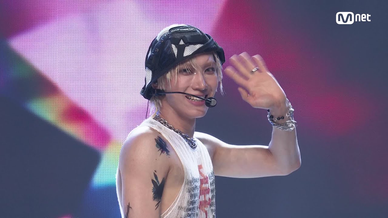 텐 (TEN) - STUNNER #엠카운트다운 EP.882 | Mnet 250403 방송