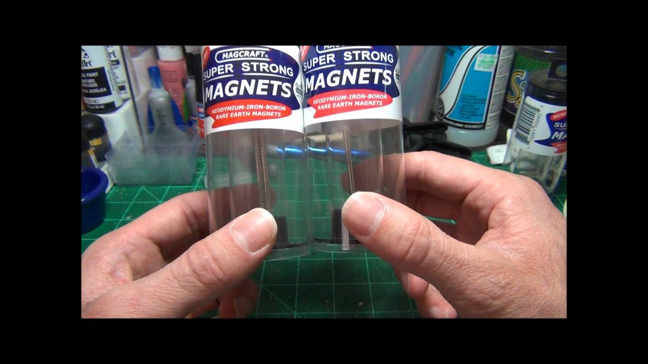 Warhammer 40K Advanced Techniques part 1- Magnets