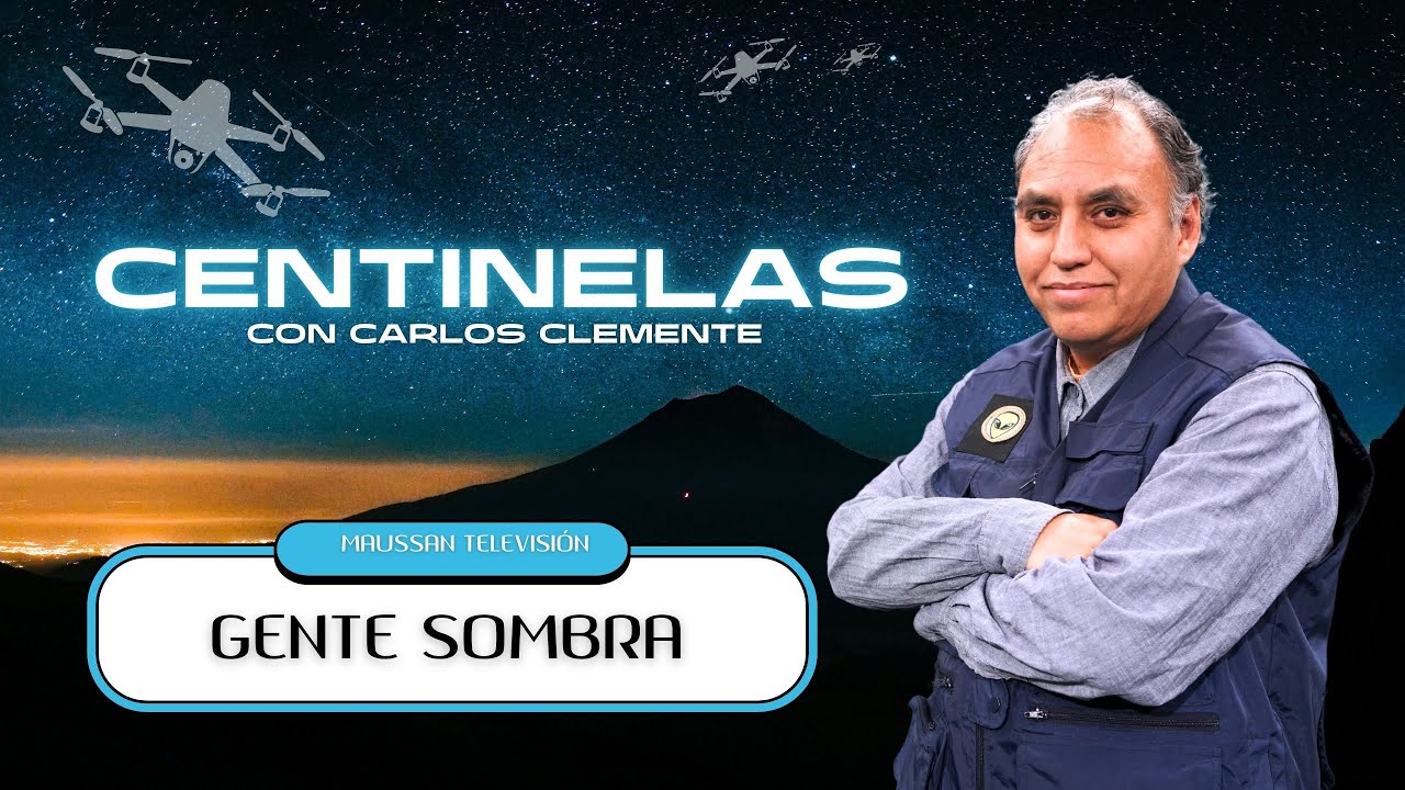 Gente Sombra | Ep.1 👽📹