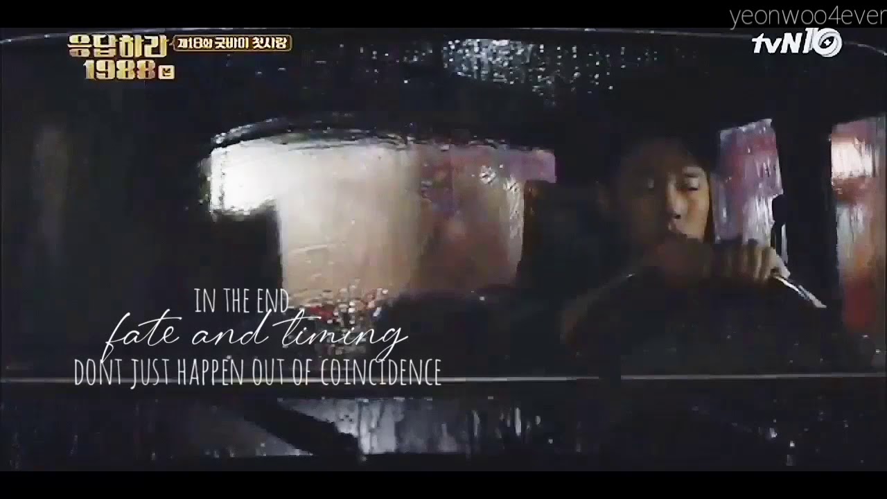 the countless times junghwan hesitated | reply 1988