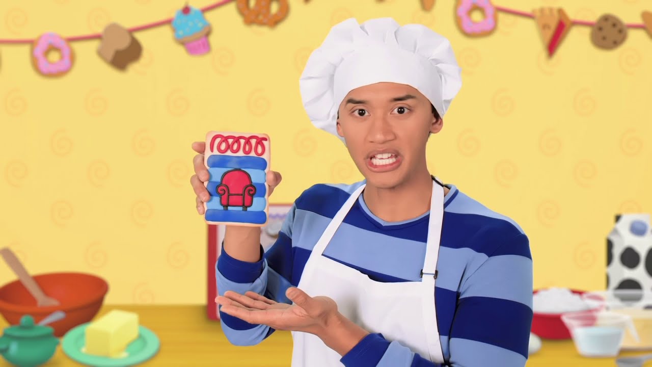 Handy dandy cookie