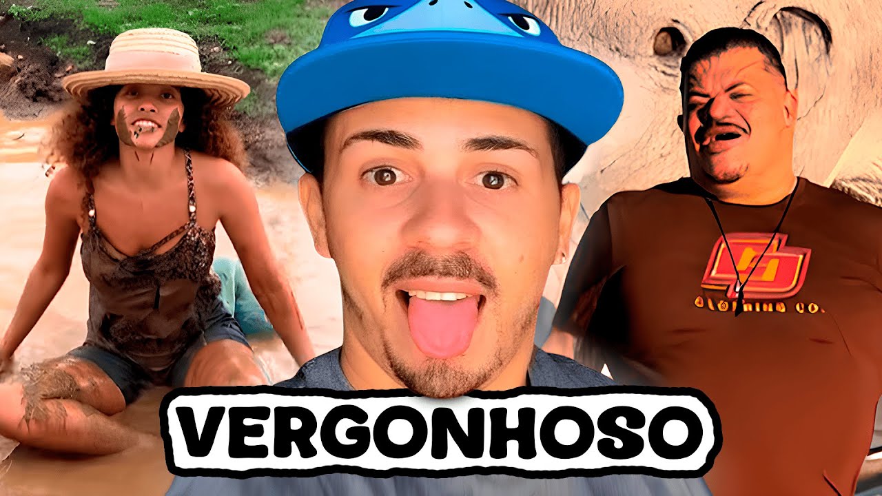 PESSOAS tentando ENTRAR no RANCHO DO MAIA...