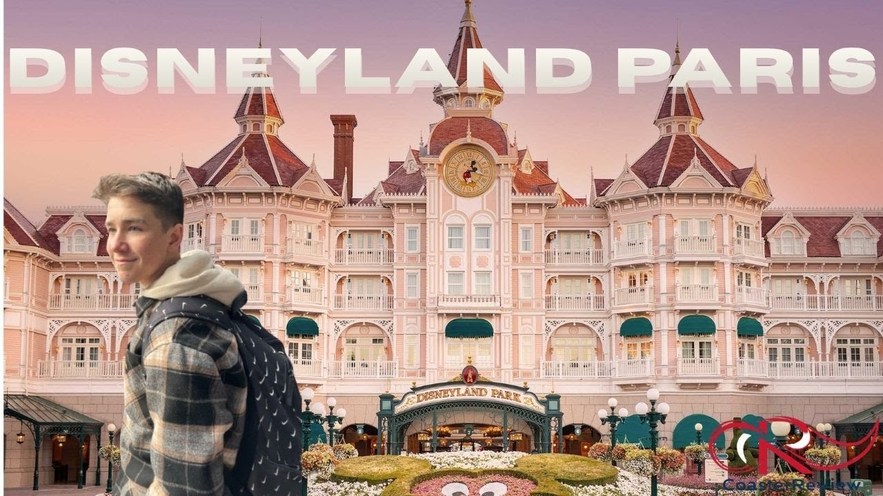 Der BESTE Park, in dem Ich bis JETZT war! | Disneyland | Vlog