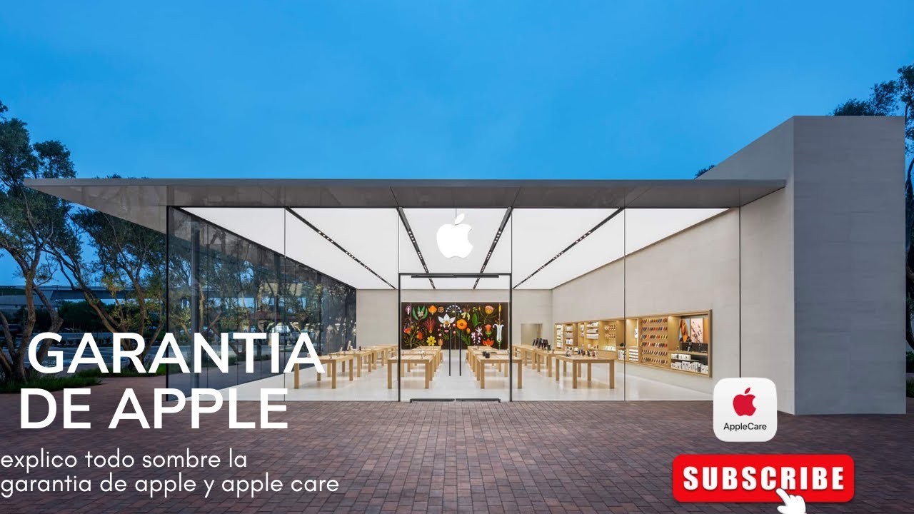 garantia de apple