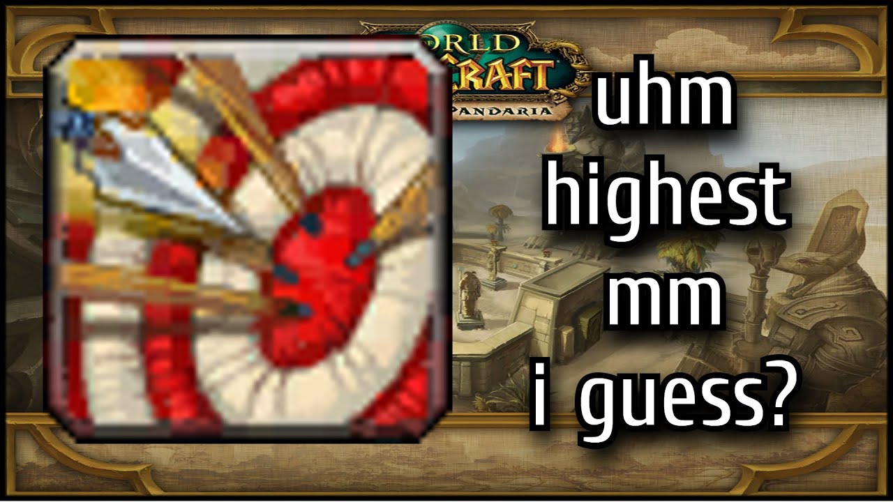 Bicmex | Highest MM Hunter + Shuffle Ladder Again LMAO