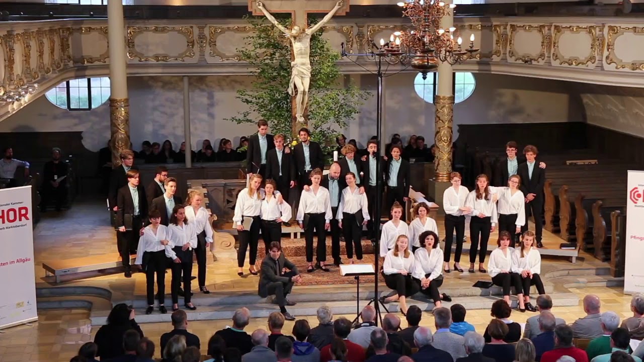 Arr. Barbe - In einem kühlen Grunde (live)
