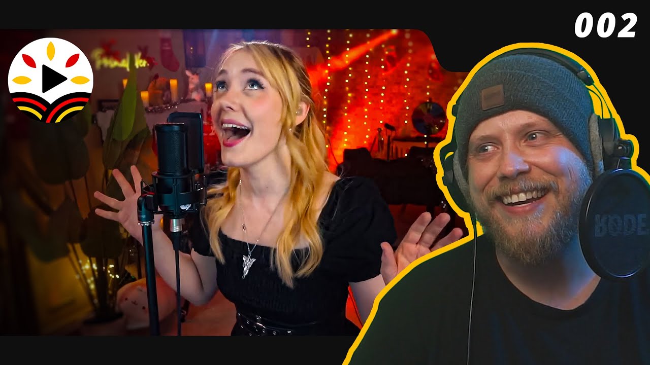 @ClipFarmGermany Wie klingt ein ALPHAWOLF? | React DitoMido | Folge 002