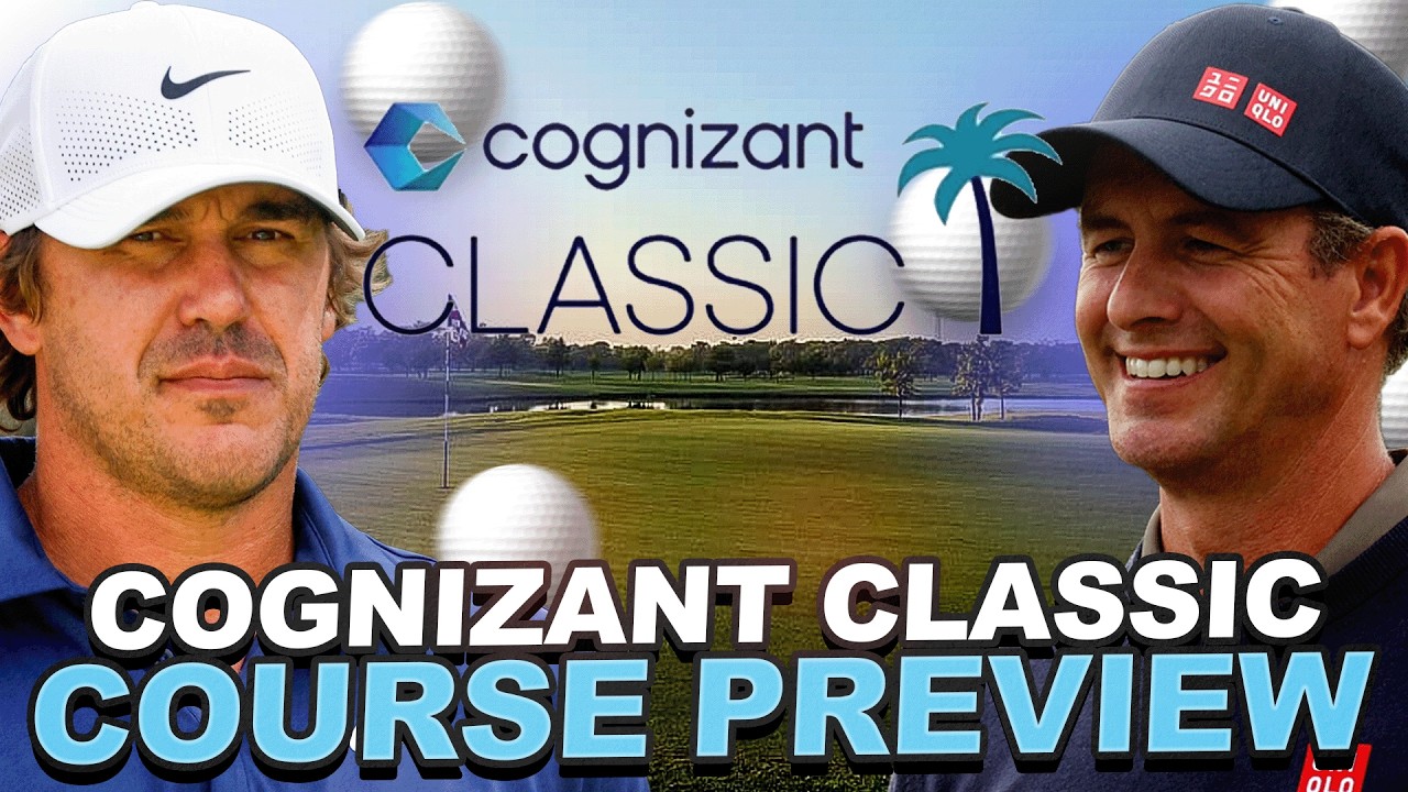 2026 Cognizant Classic Course Preview : PGA National Details, Hole-by-hole analysis + Stat Modeling