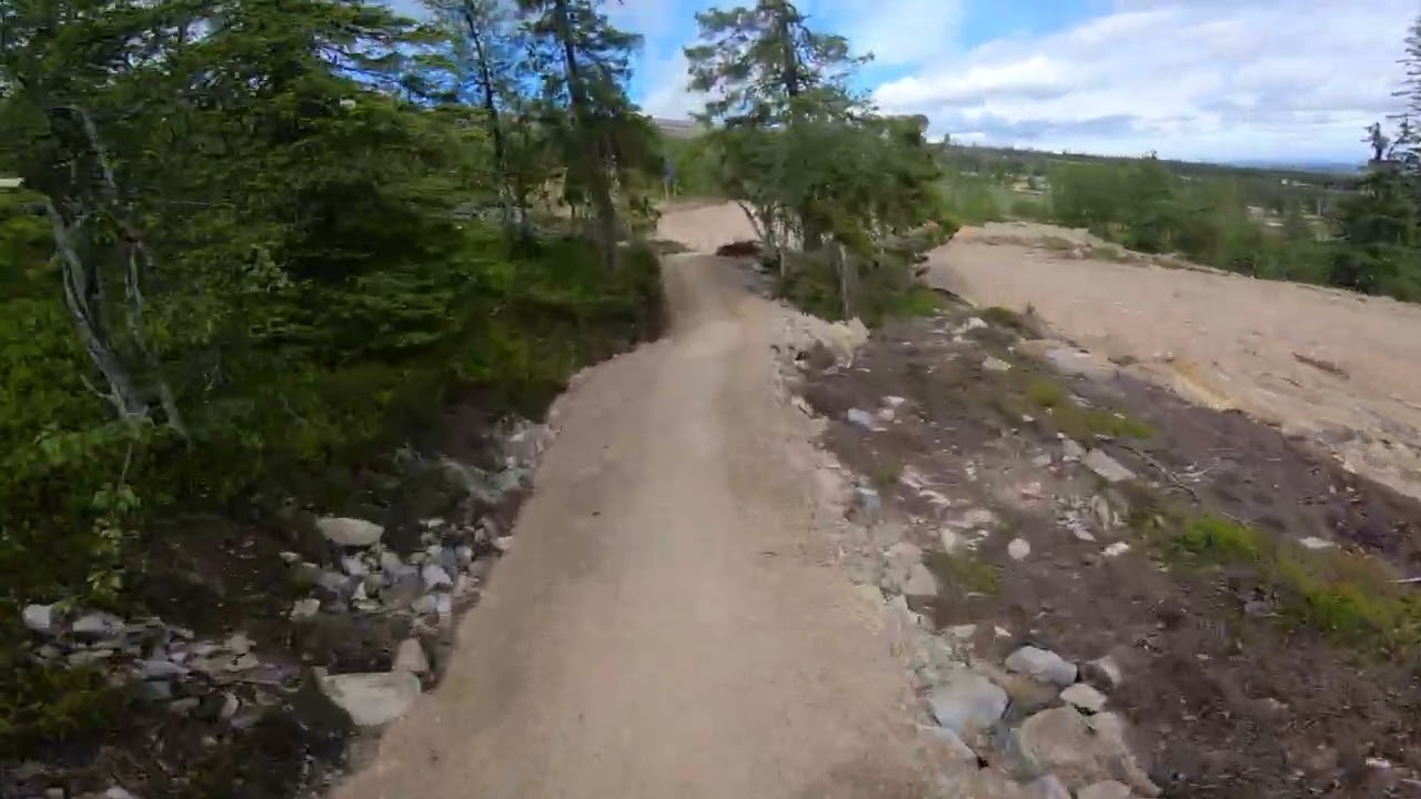 Ylläs Bike Park - Air Flow