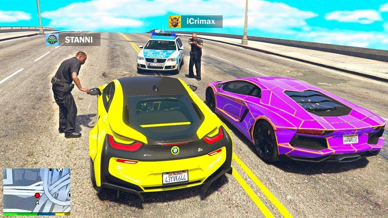 STANDART SKILL SPIELT GTA 5 RP! FAMILIY LIFE