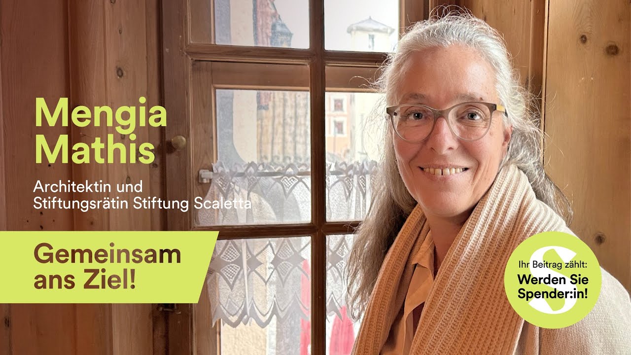 Das historische Hotel Scaletta in S-chanf – Interview mit Mengia Mathis
