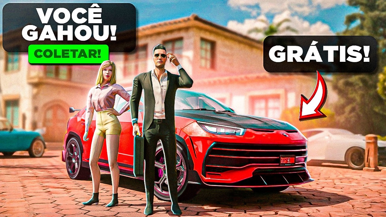 COMO GANHAR UM CARRO GRÁTIS NO ONE STATE RP