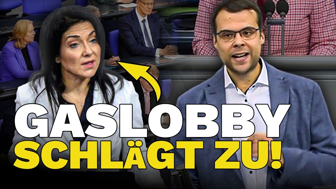 Wissenschaftler WARNT im Bundestag! SO Führt Die Regierung Bürger IN DIE IRRE!