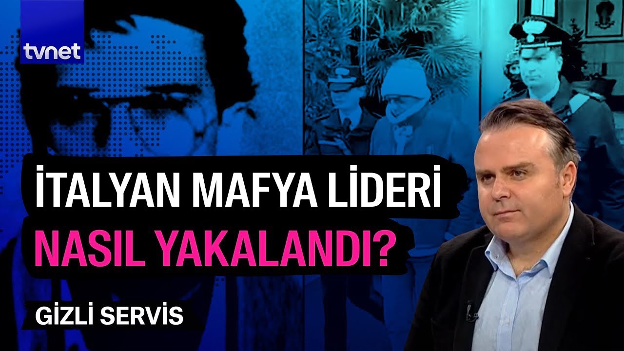 İstihbarat servisleri, mafya örgütleri ile nasıl mücadele eder? | Gizli Servis