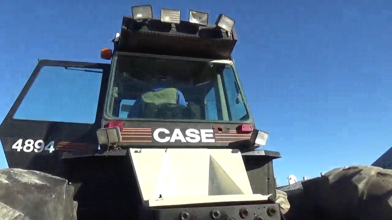 CASE IH 4894 For Sale