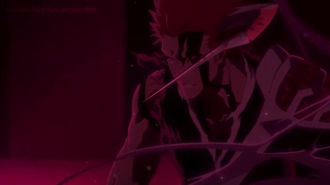 Bleach TYBW Cour 4 Episode 3 English Sub