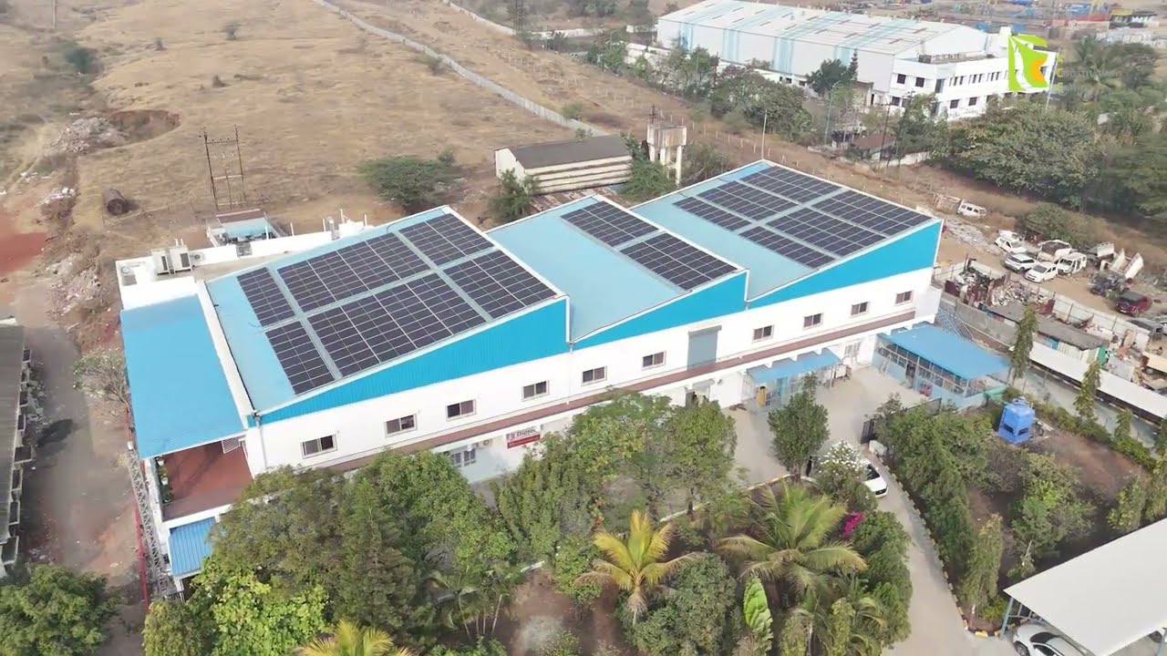 Raja Construction Company- Expansion of manufacturing unit DEIPL, Pune