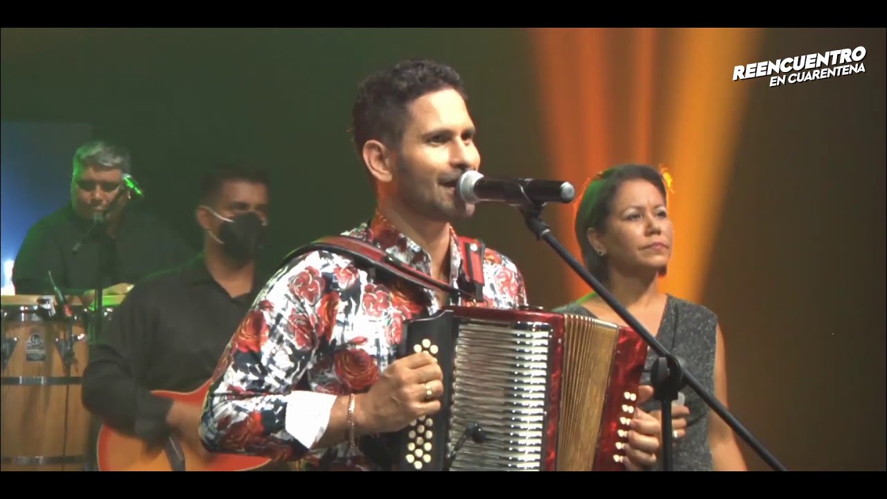 Manuelito Gómez - Que Bonita es la Vida (En Vivo)