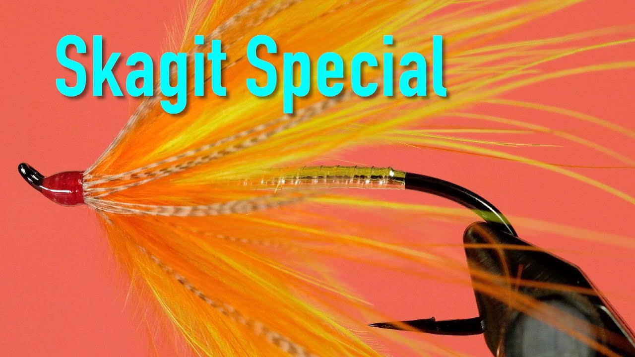 Classic Steelhead Flies: the Skagit Special