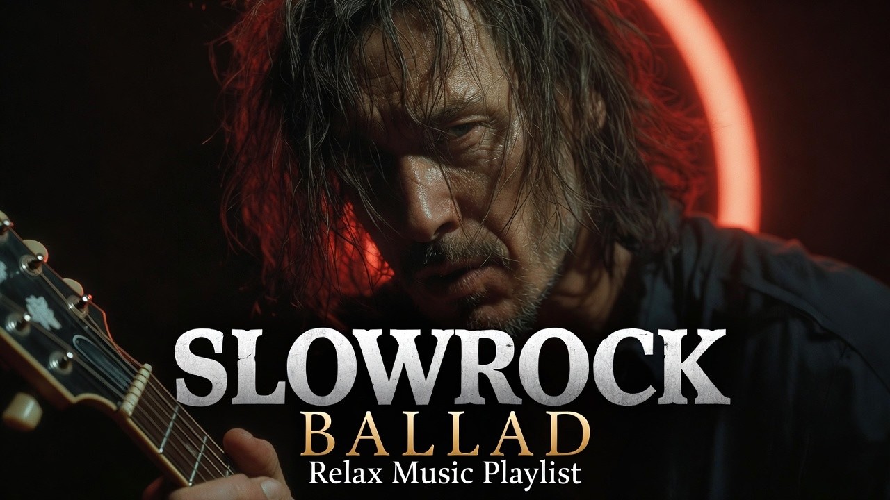 Starting Over Slow Rock Songs – Classic Ballads for New Beginnings 🌧️