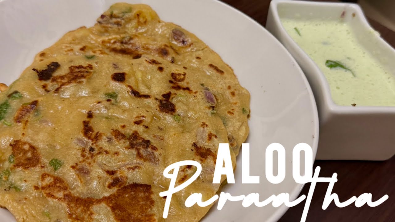 Aloo paraatha made with batter 🥔|Malayalam| make it for dinner