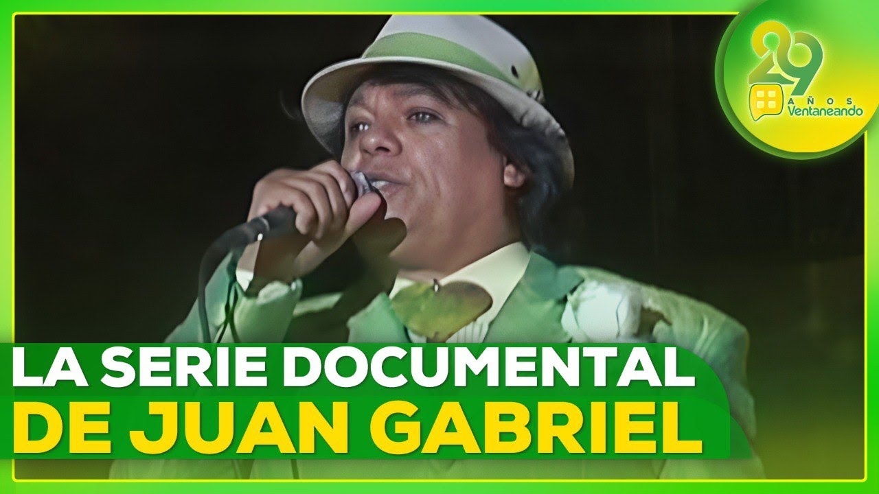 Ventaneando | Programa Completo 29 octubre 2025 | El estreno de la serie documental de Juan Gabriel