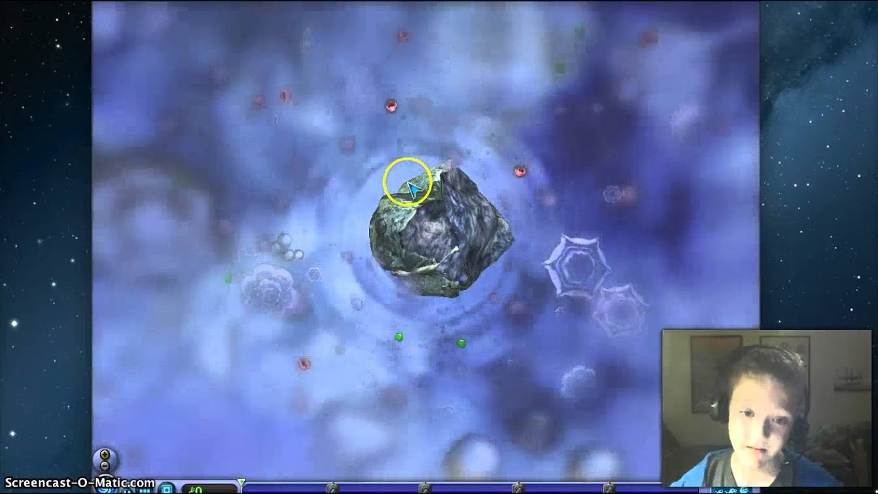 Quackles sPORE Ep. 001: It's Cell Time