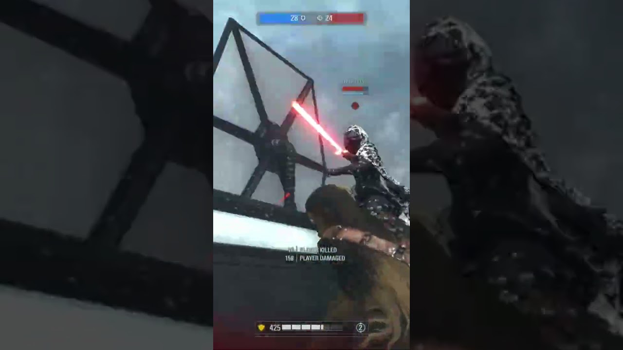 Dooku tryna step up then back 🙃🤣 surprise death 💀🤣 