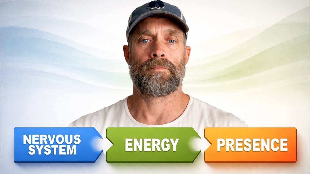 Episode 4: Nervous System → Energy → Presence The Real Source of Power