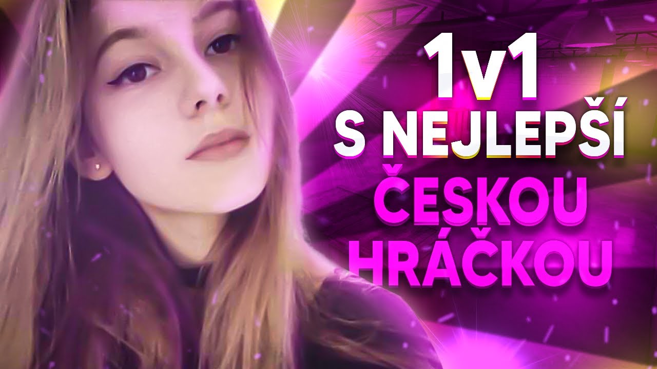 Dokážu porazit nejlepší českou CS:GO hráčku v 1v1? w @Tynkaaa