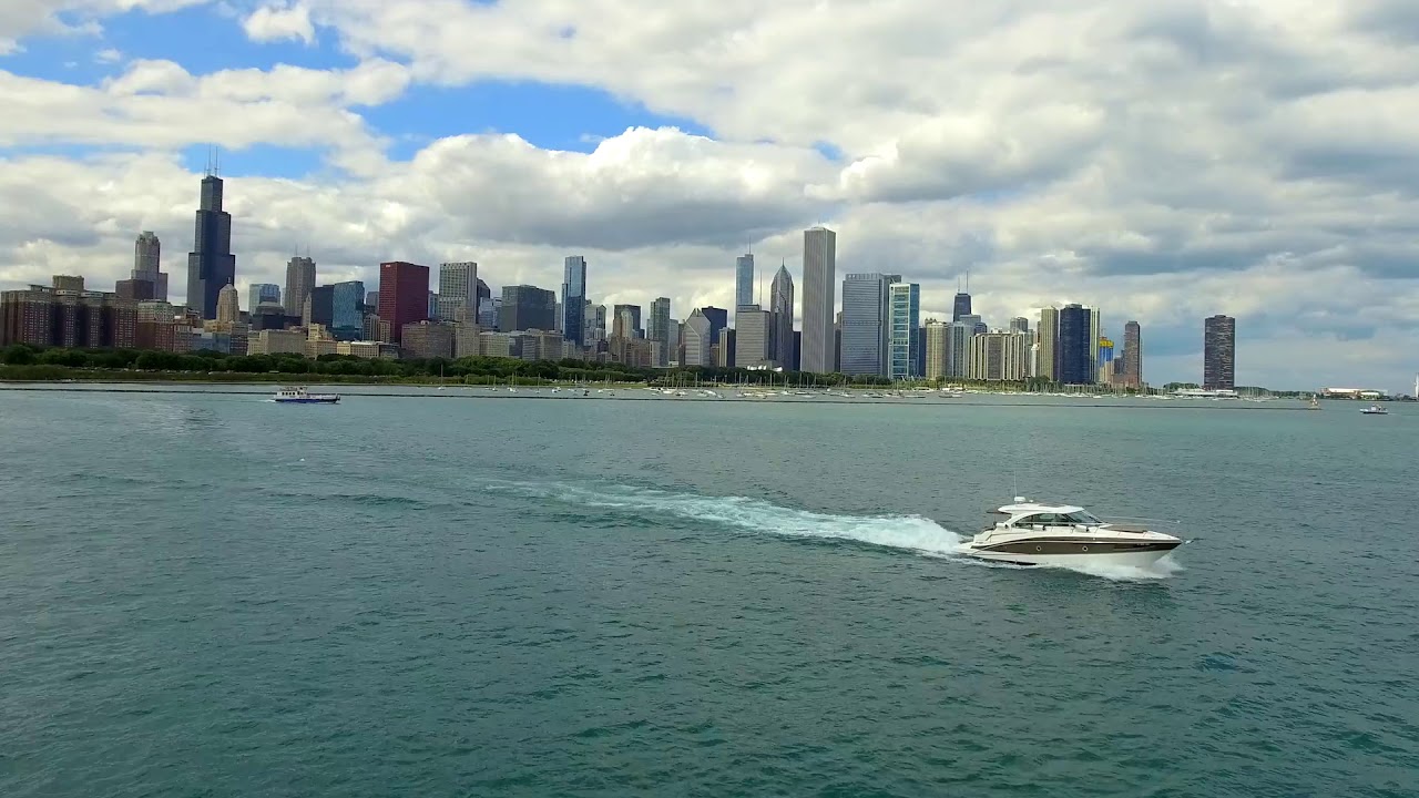 Aerial Cinematography by Hire Story