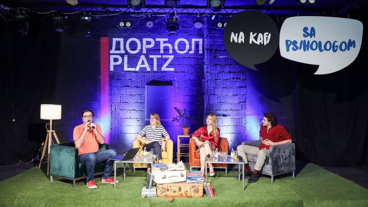Na kafi sa psihologom: Mladi pod pritiskom 20.05.2024.